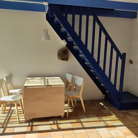Petite Maison Du Manoir De Keryvoas Kerlouan Eksteriør billede