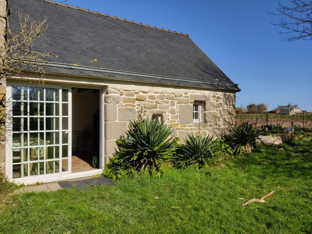 Petite Maison Du Manoir De Keryvoas Kerlouan Eksteriør billede