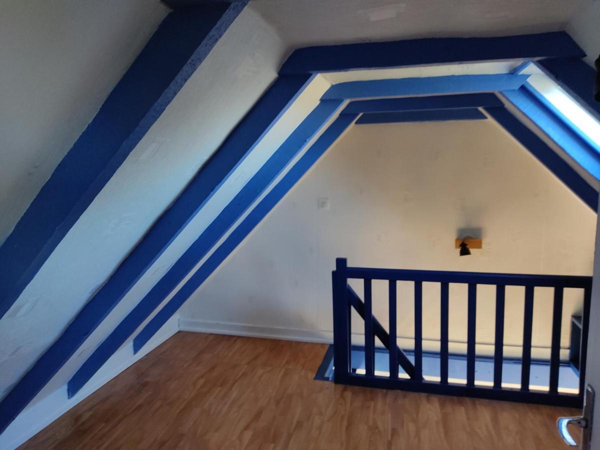 Petite Maison Du Manoir De Keryvoas Kerlouan Eksteriør billede