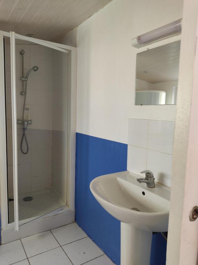Petite Maison Du Manoir De Keryvoas Kerlouan Eksteriør billede