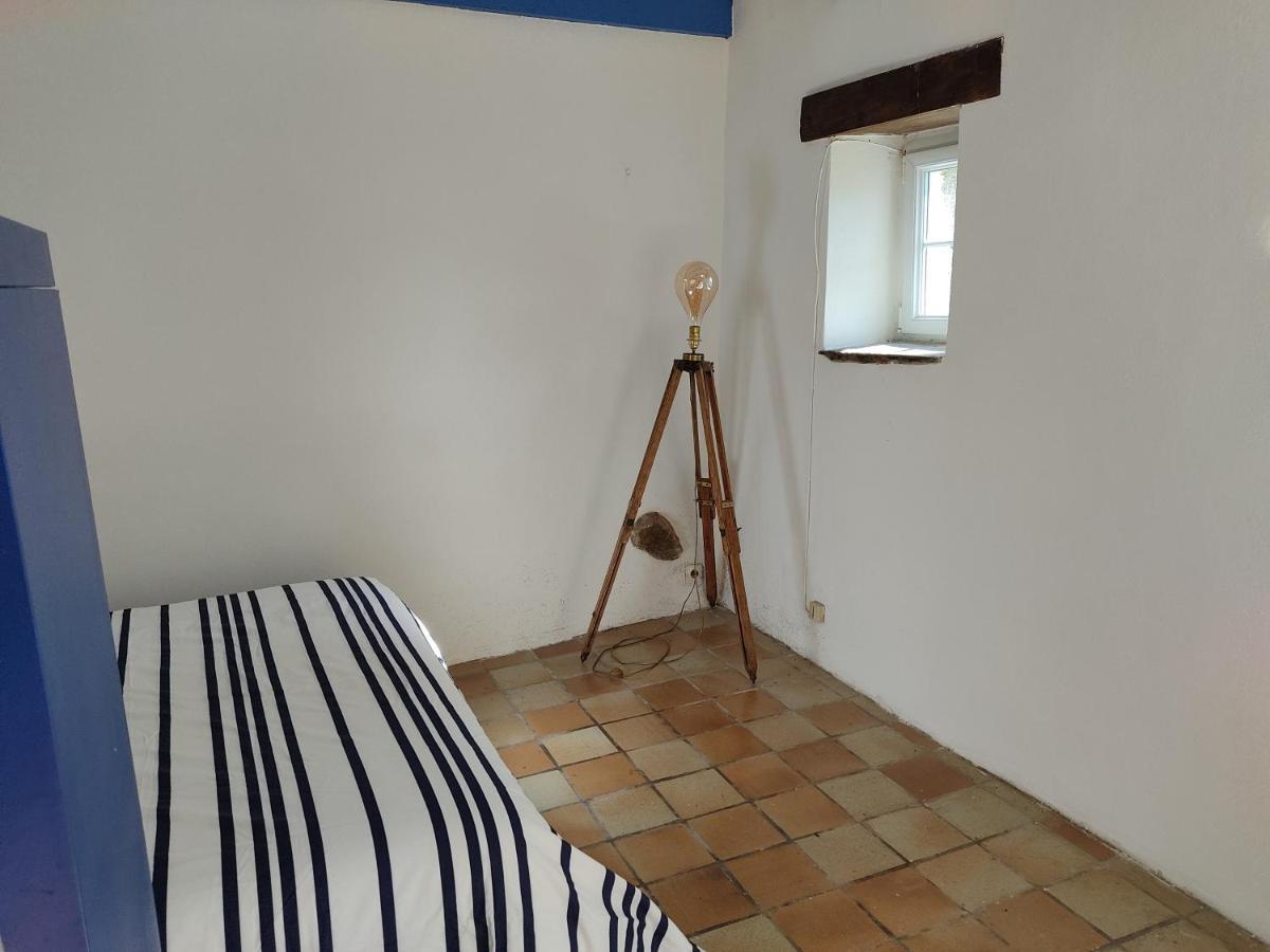 Petite Maison Du Manoir De Keryvoas Kerlouan Eksteriør billede