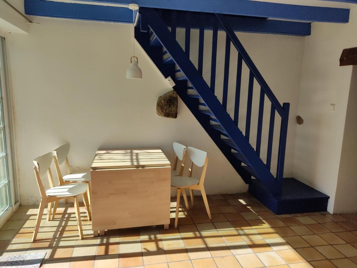 Petite Maison Du Manoir De Keryvoas Kerlouan Eksteriør billede