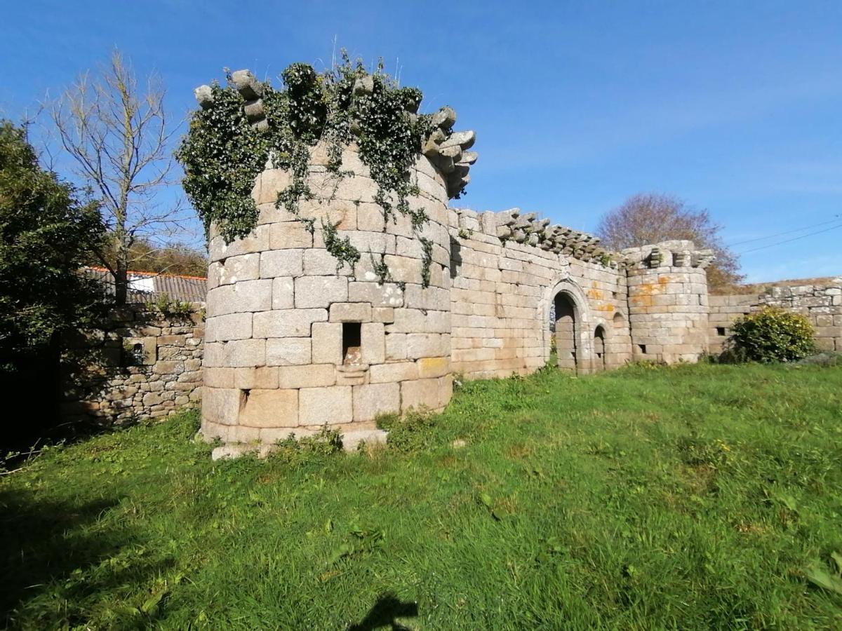 Petite Maison Du Manoir De Keryvoas Kerlouan Eksteriør billede