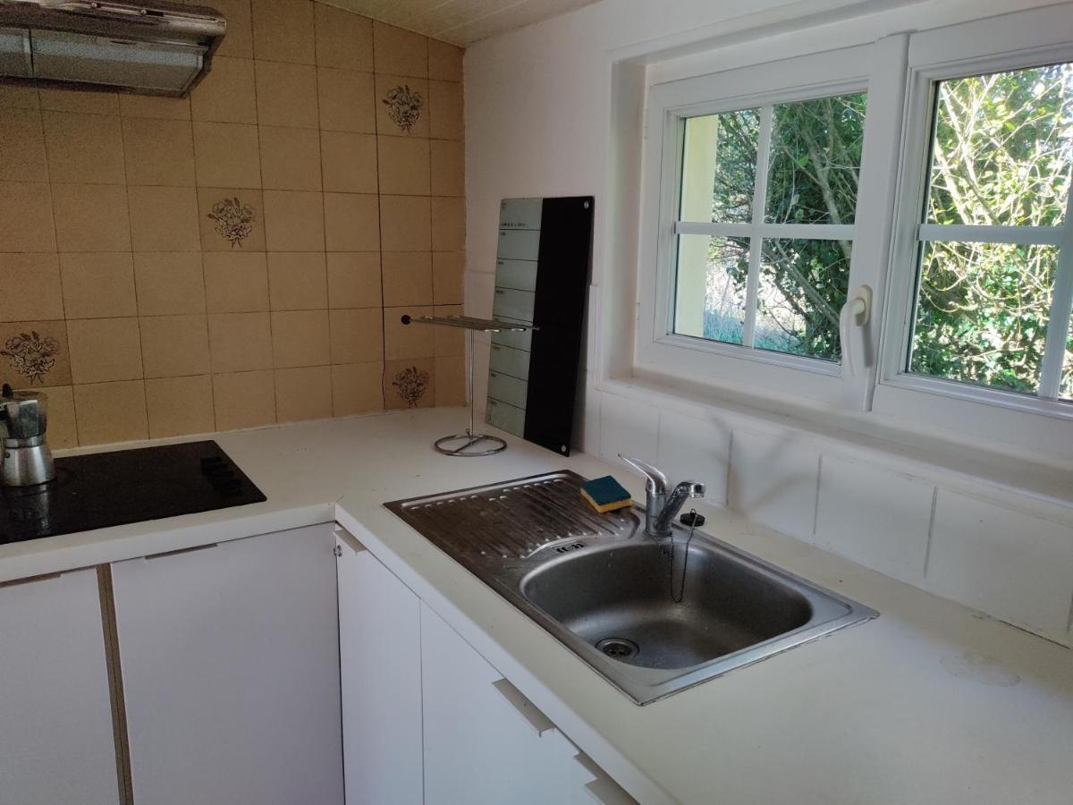 Petite Maison Du Manoir De Keryvoas Kerlouan Eksteriør billede